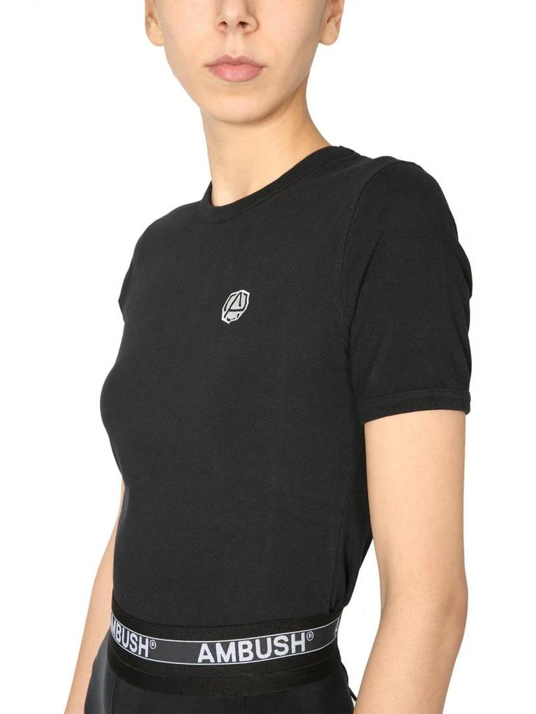 商品Ambush|SLIM FIT T-SHIRT,价格¥748,第4张图片详细描述