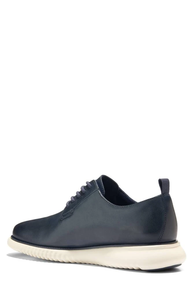 2.ZeroGrand Plain Toe Derby 商品