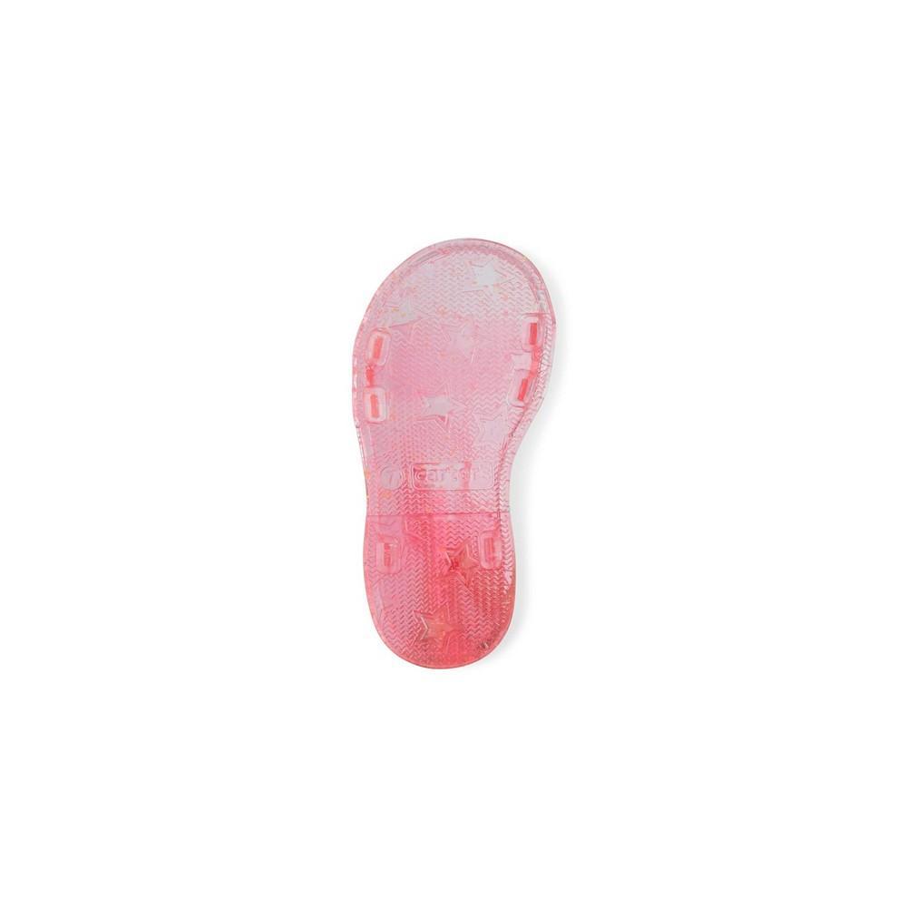 商品Carter's|Baby Girls Iris Fastening Strap Sandals,价格¥167,第7张图片详细描述