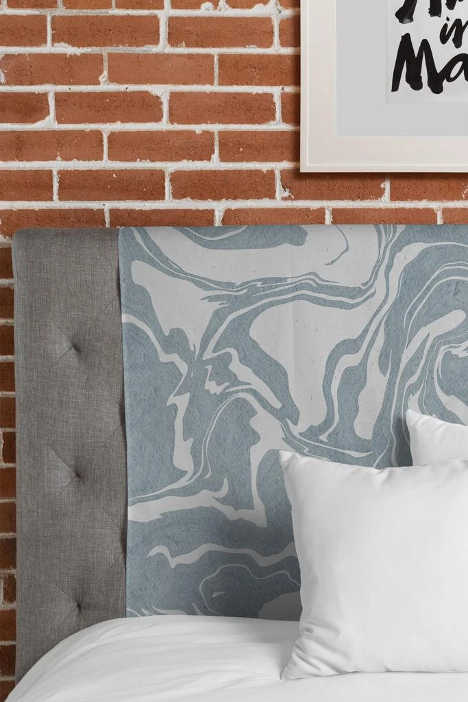 商品DENY Designs|Emanuela Carratoni Abstract Liquid Texture Tapestry,价格¥168,第2张图片详细描述