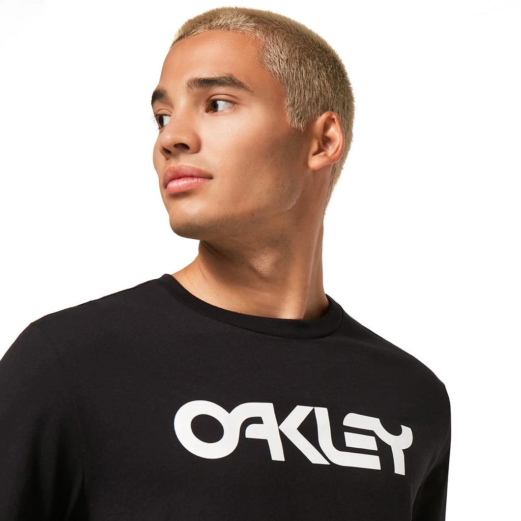 商品Oakley|Oakley Men's Mark II Long Sleeve Tee,价格¥59,第4张图片详细描述