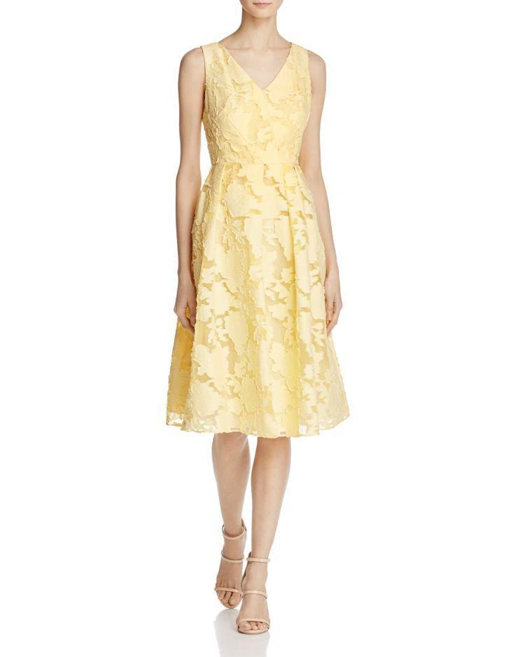 商品nanette Nanette Lepore|Floral-Pattern Dress,价格¥1270,第1张图片
