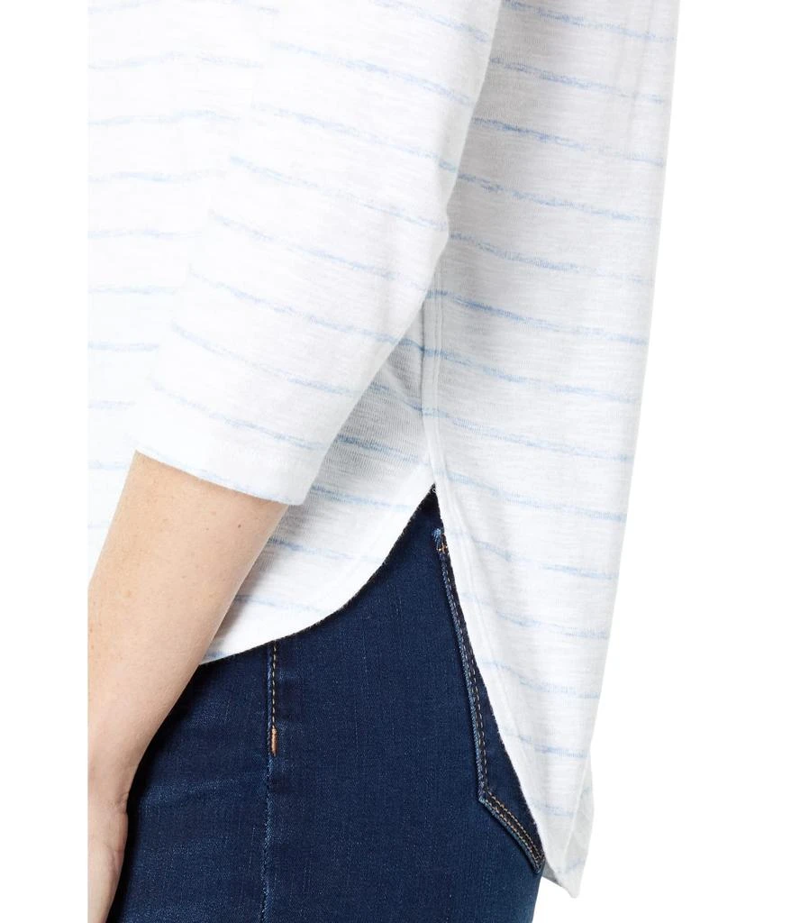 商品Tommy Bahama|Ashby Isles Seaside Stripe Tee,价格¥574,第3张图片详细描述