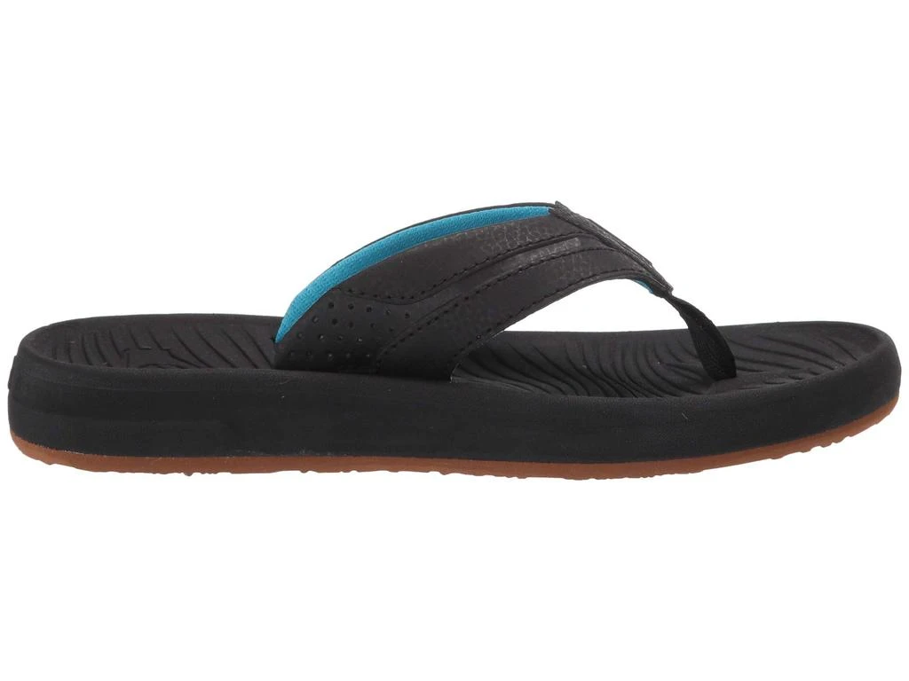 Quiksilver Kids Oasis Flip Flops (Toddler/Little Kid/Big Kid) 商品