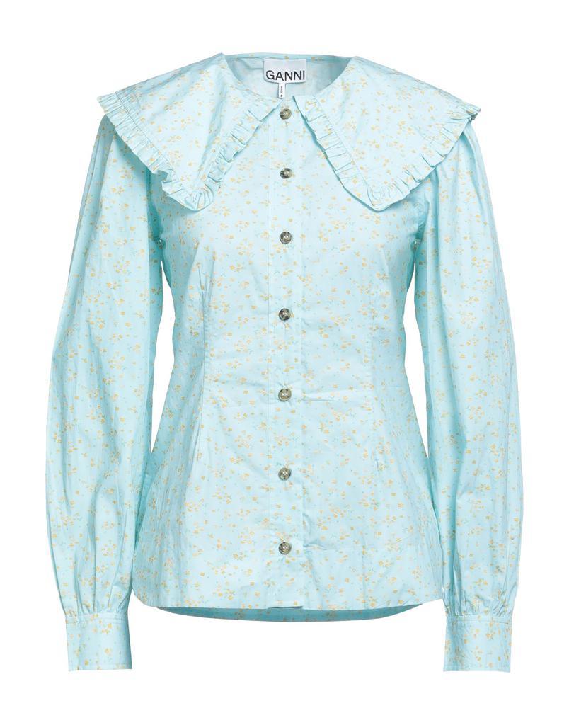 商品Ganni|Floral shirts & blouses,价格¥761,第1张图片