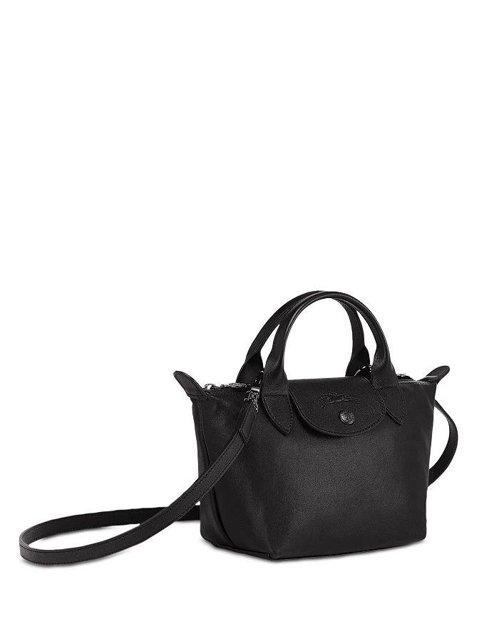 商品Longchamp|Le Pliage Extra Small Leather Shoulder Bag,价格¥2855,第2张图片详细描述