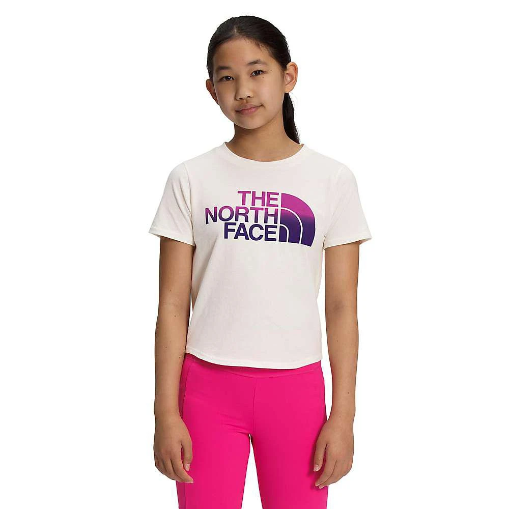 商品The North Face|The North Face Girls' Graphic SS Tee,价格¥98,第1张图片