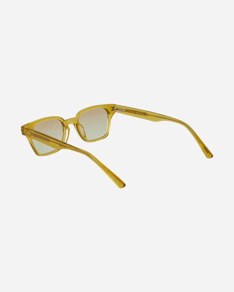 商品GENTLE MONSTER|Leroy OL2 Sunglasses Multicolor,价格¥712,第4张图片详细描述