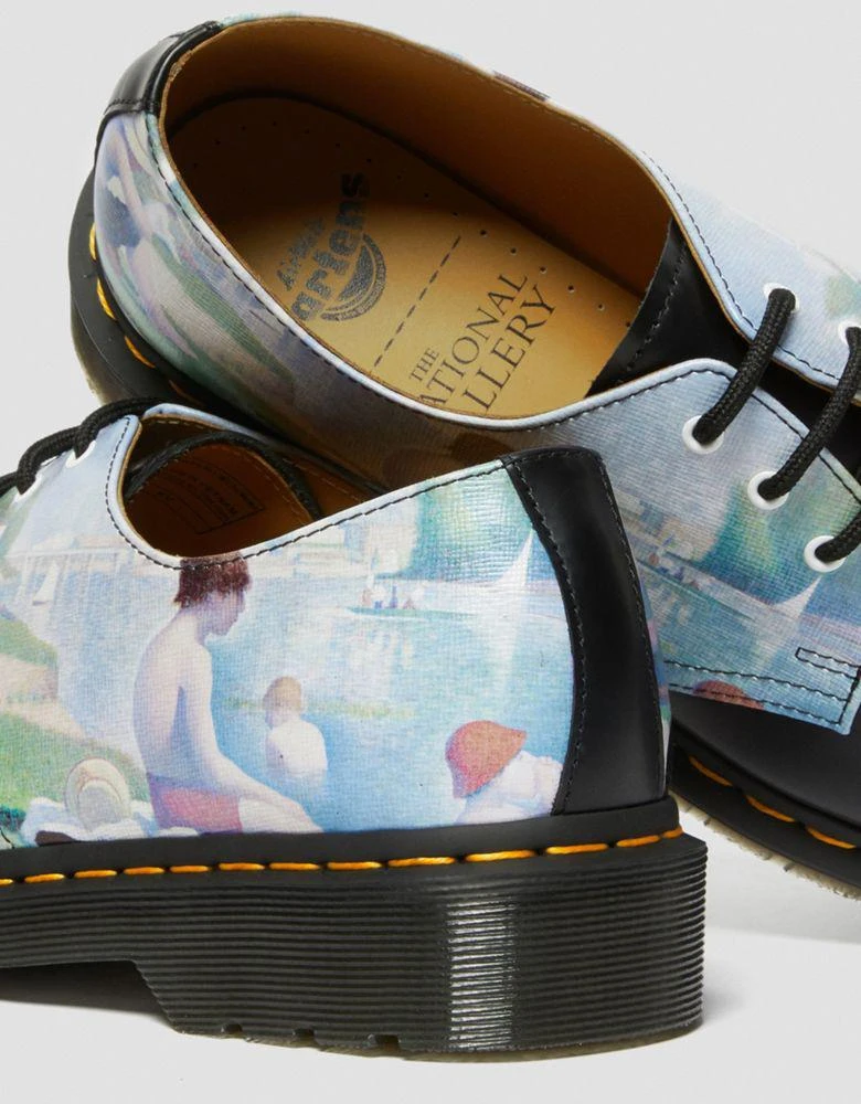 商品Dr. Martens|Dr Martens x National Gallery 1461 Bathers flat shoes,价格¥852,第3张图片详细描述