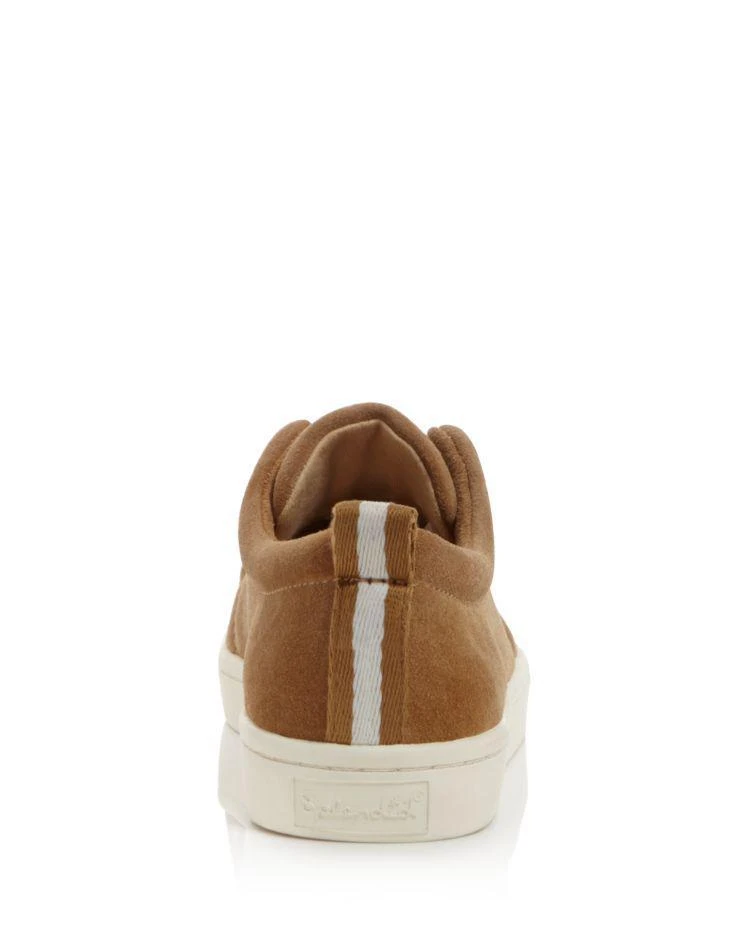 商品Splendid|Women's Dagny Suede Slip-On Sneakers,价格¥324,第4张图片详细描述