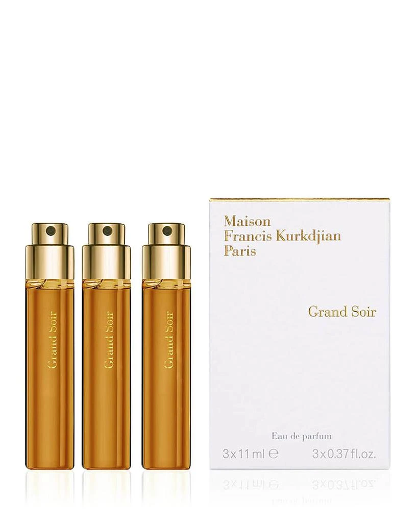 商品Maison Francis Kurkdjian|Grand Soir Travel Spray Refill Set,价格¥1153,第1张图片详细描述