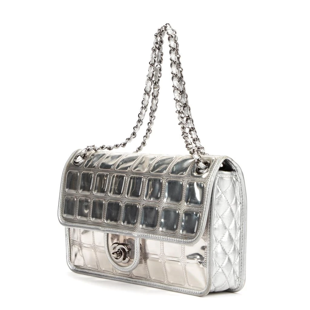 商品[二手商品] Chanel|Ltd. Ed. Ice Cube Single Flap,价格¥36755,第5张图片详细描述