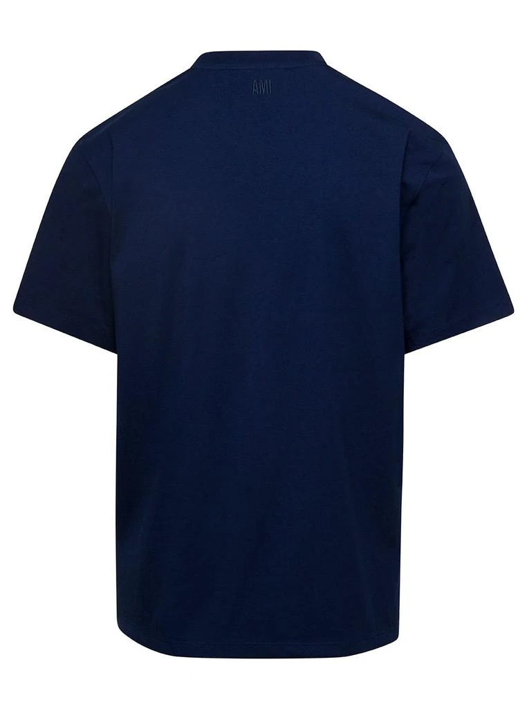 商品AMI|AMI Paris Ami de Coeur Crewneck T-Shirt,价格¥986,第2张图片详细描述