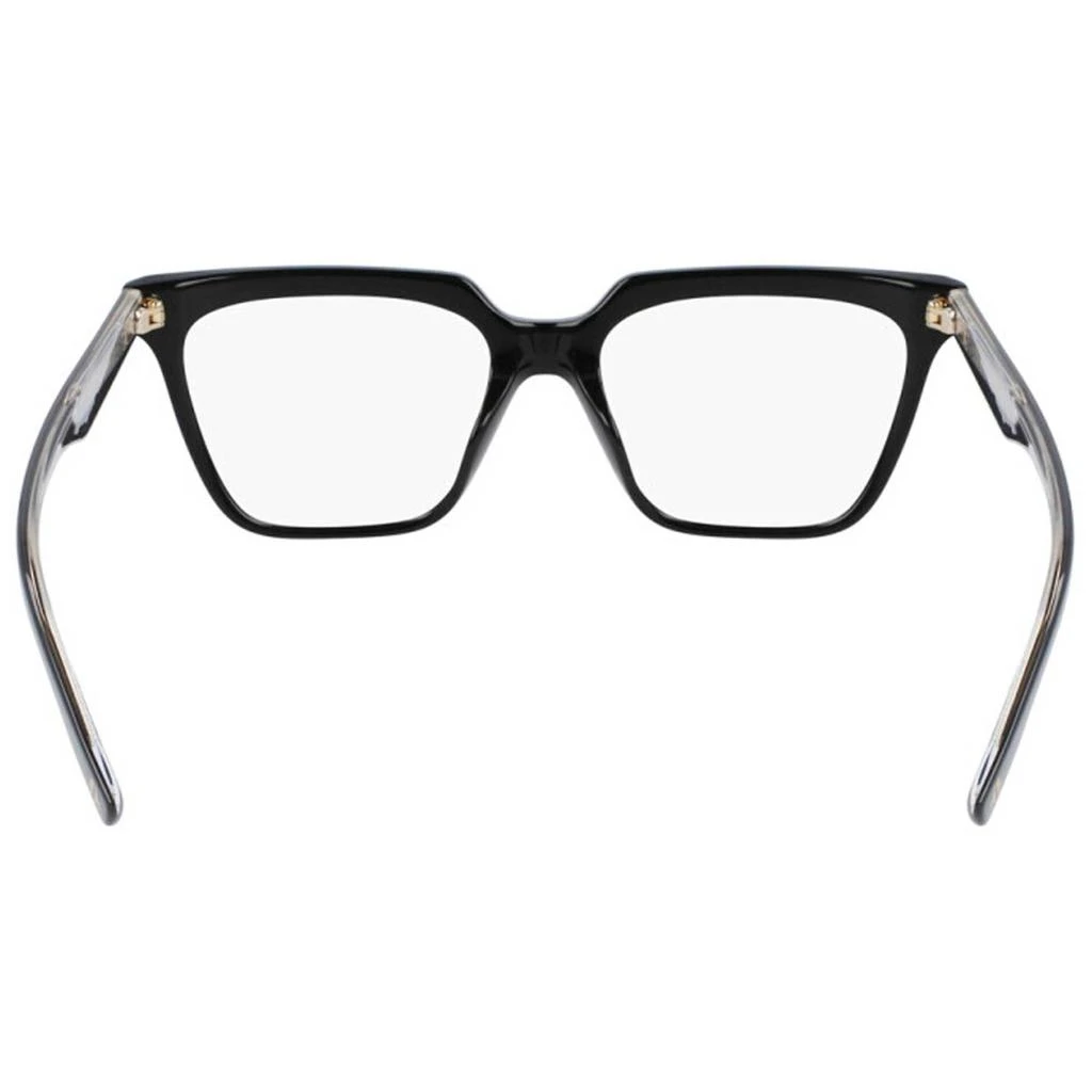 商品MCM|MCM Women's Eyeglasses - Black Square Full-Rim Zyl Frame Clear Lens | MCM2716 001,价格¥401,第5张图片详细描述