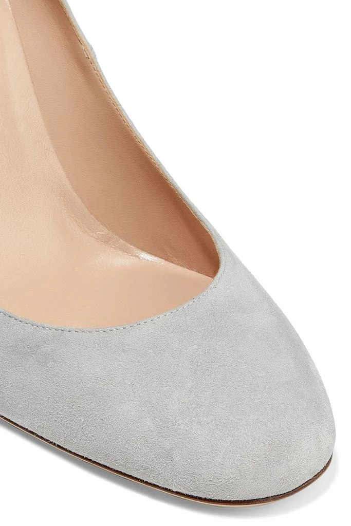 商品Valentino|Tango suede pumps,价格¥2793,第4张图片详细描述