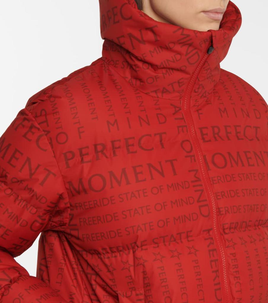 商品PERFECT MOMENT|Après Duvet滑雪夹克,价格¥3029,第6张图片详细描述