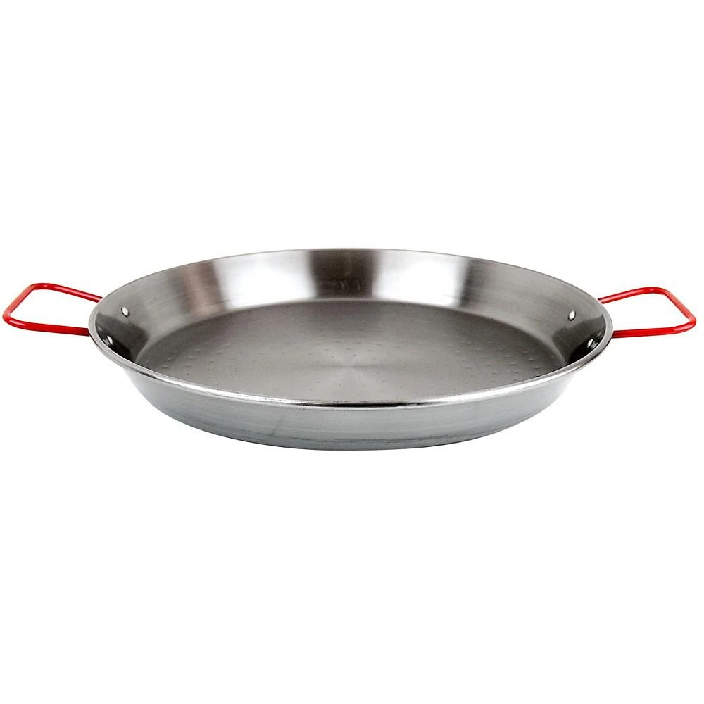 商品Magefesa|Carbon Steel 15" Paella Pan,价格¥246,第3张图片详细描述