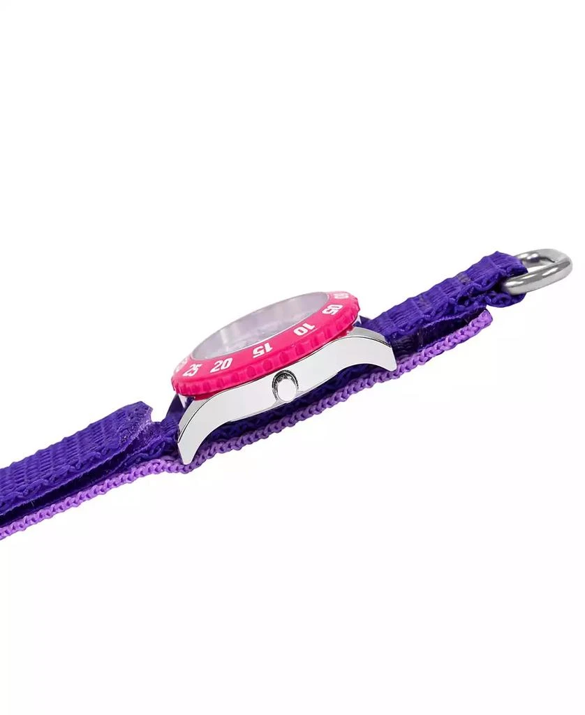 商品ewatchfactory|Girl's Disney Encanto Mirabel Purple Nylon Strap Watch 32mm,价格¥404,第4张图片详细描述