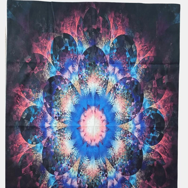 商品Vigor|Yoga Meditation Wall Hanging Boho Studio Room CHAKRAS,价格¥121,第2张图片详细描述