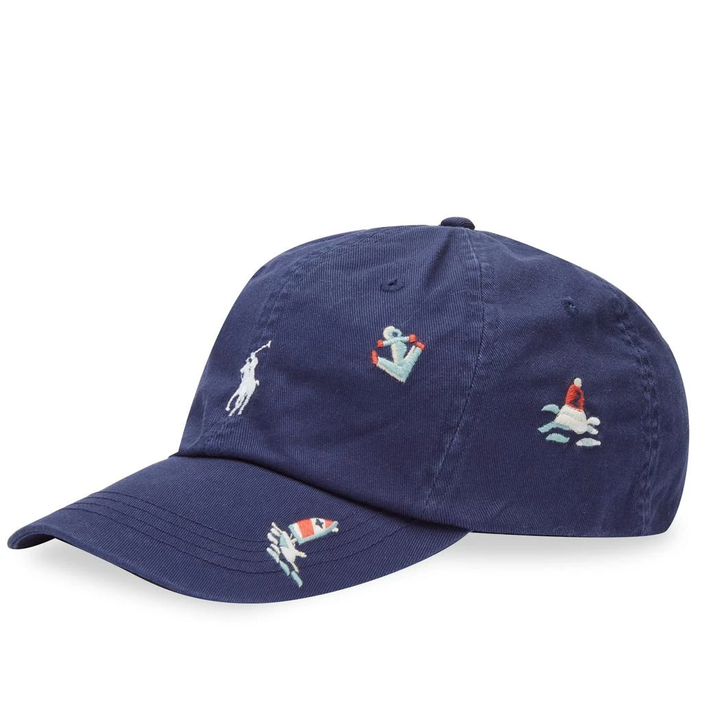 商品Ralph Lauren|Polo Ralph Lauren Sports Cap,价格¥312,第1张图片