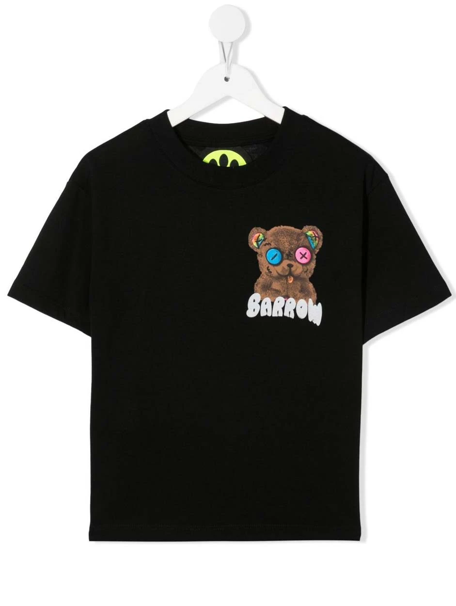 商品【商品预售7天】 BARROW|BARROW 男童T恤 031838110 花色,价格¥404,第1张图片