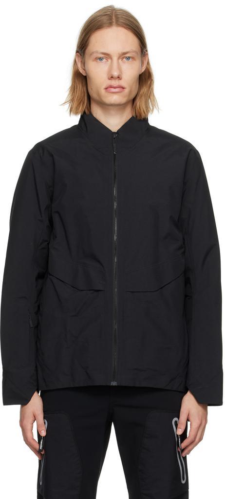 商品Veilance|黑色 Range IS 夹克,价格¥8648,第1张图片