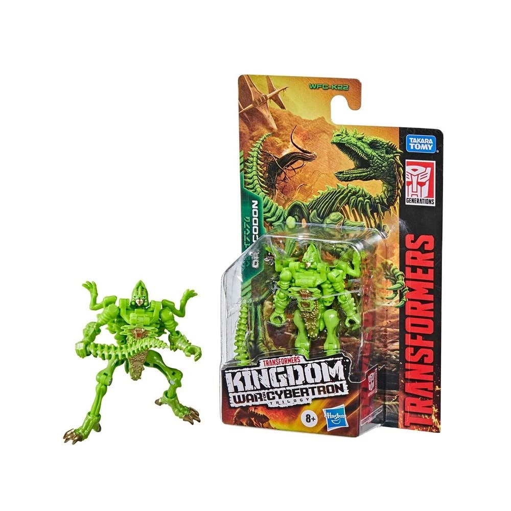 商品Hasbro|CLOSEOUT! Generations War for Cybertron: Kingdom Core Class WFC-K22 Dracodon,价格¥68,第1张图片