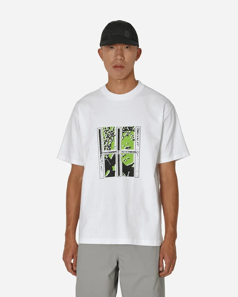 商品Cav Empt|Triple Plus E T T-Shirt White,价格¥367,第1张图片