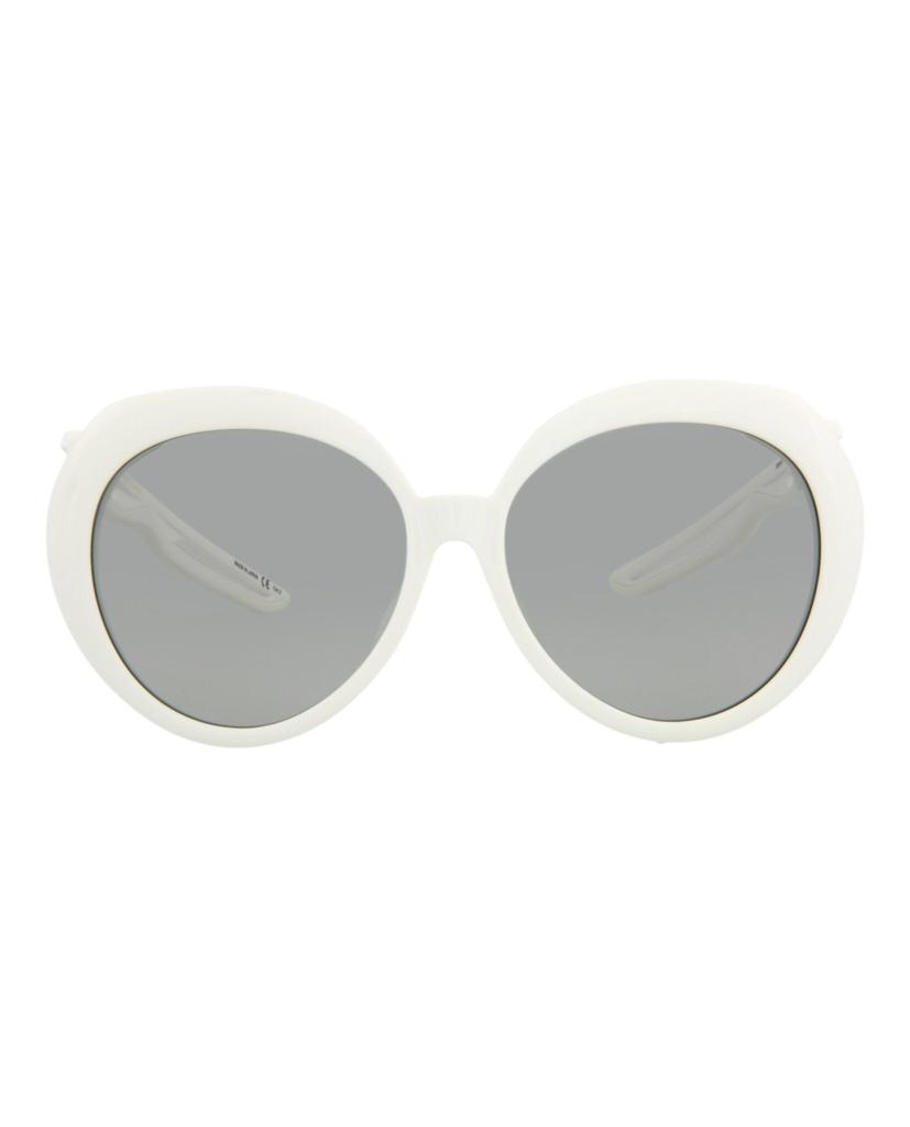 Balenciaga Round-Frame Acetate Sunglasses商品第1张图片规格展示