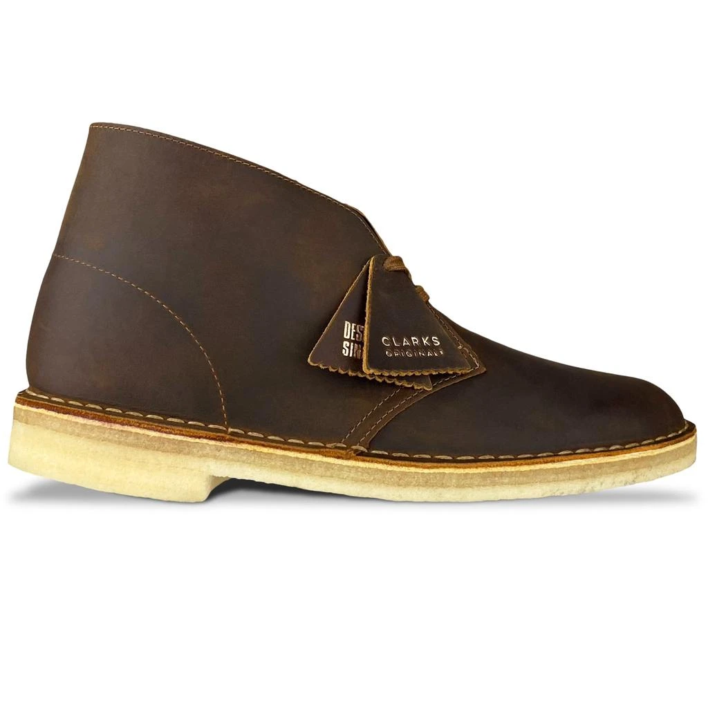 商品Clarks|Clarks Originals New Desert Boot - Beeswax,价格¥880,第1张图片