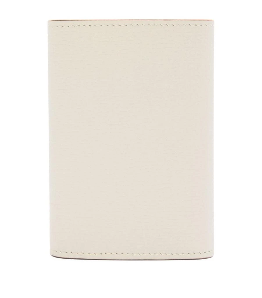 商品Loewe|Leather Anagram Vertical Wallet,价格¥4978,第4张图片详细描述