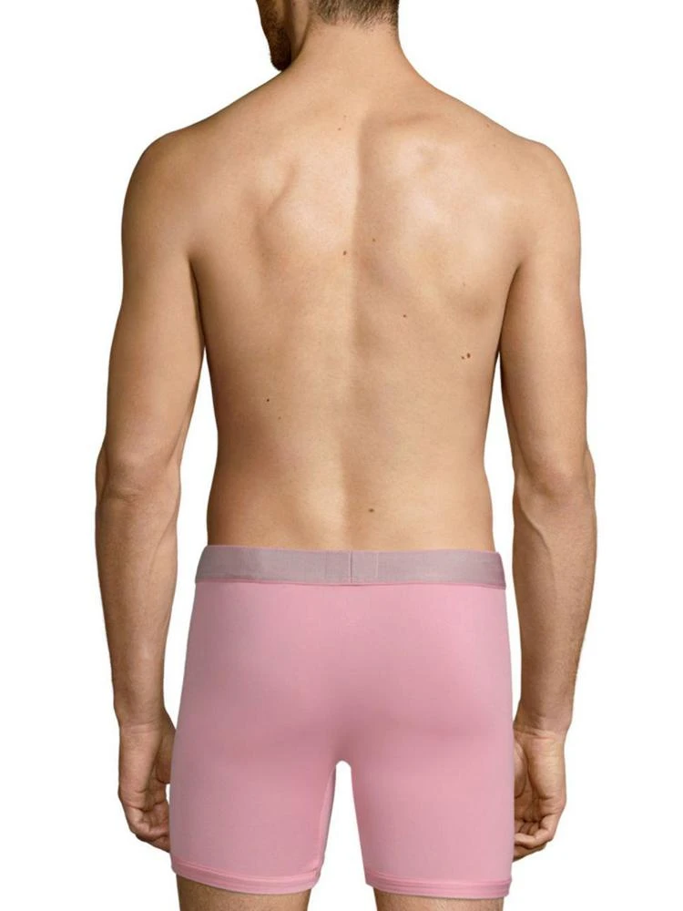 商品Calvin Klein|Customized Stretch Boxer Brief,价格¥211,第2张图片详细描述