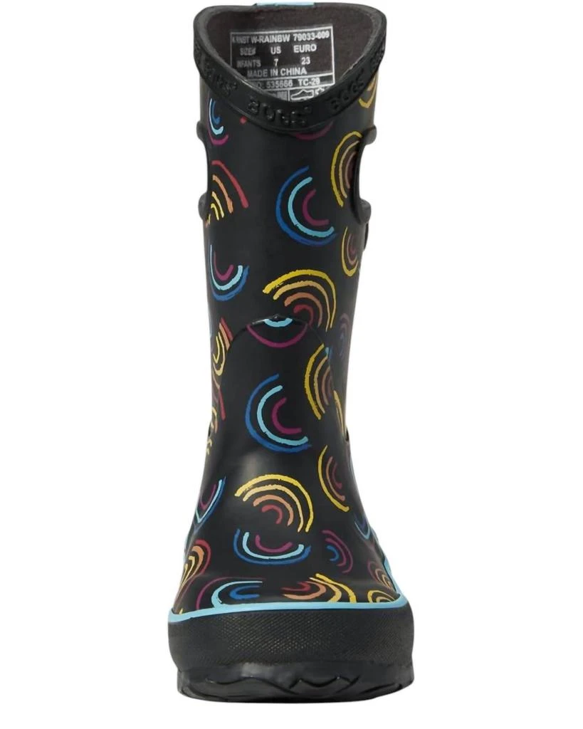 商品Bogs|Bogs - Girl's Rainbow Rain Boots,价格¥383,第2张图片详细描述