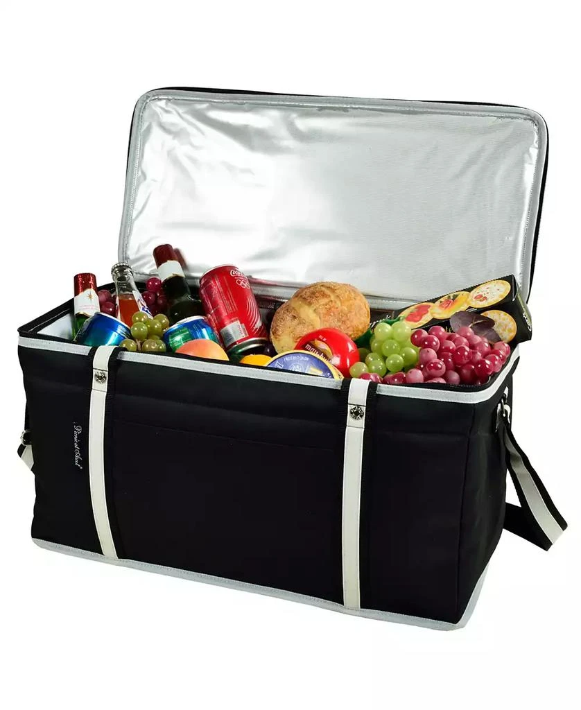 商品Picnic At Ascot|36 Quart - Large Collapsible Cooler with Leak Proof Lining,价格¥646,第3张图片详细描述