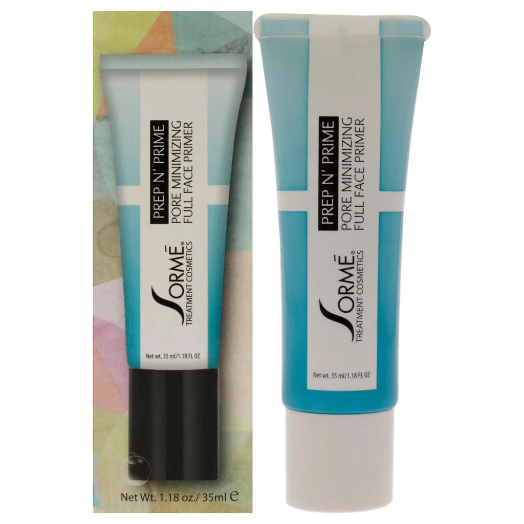 商品Sorme Cosmetics|Prep N Prime Full Face Primer - 78 by  for Women - 1.18 oz Primer,价格¥143,第1张图片