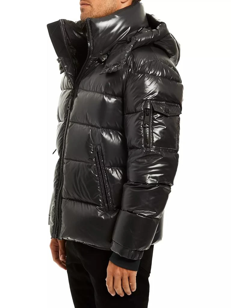 商品SAM.|Glacier Down Puffer Jacket,价格¥4567,第5张图片详细描述