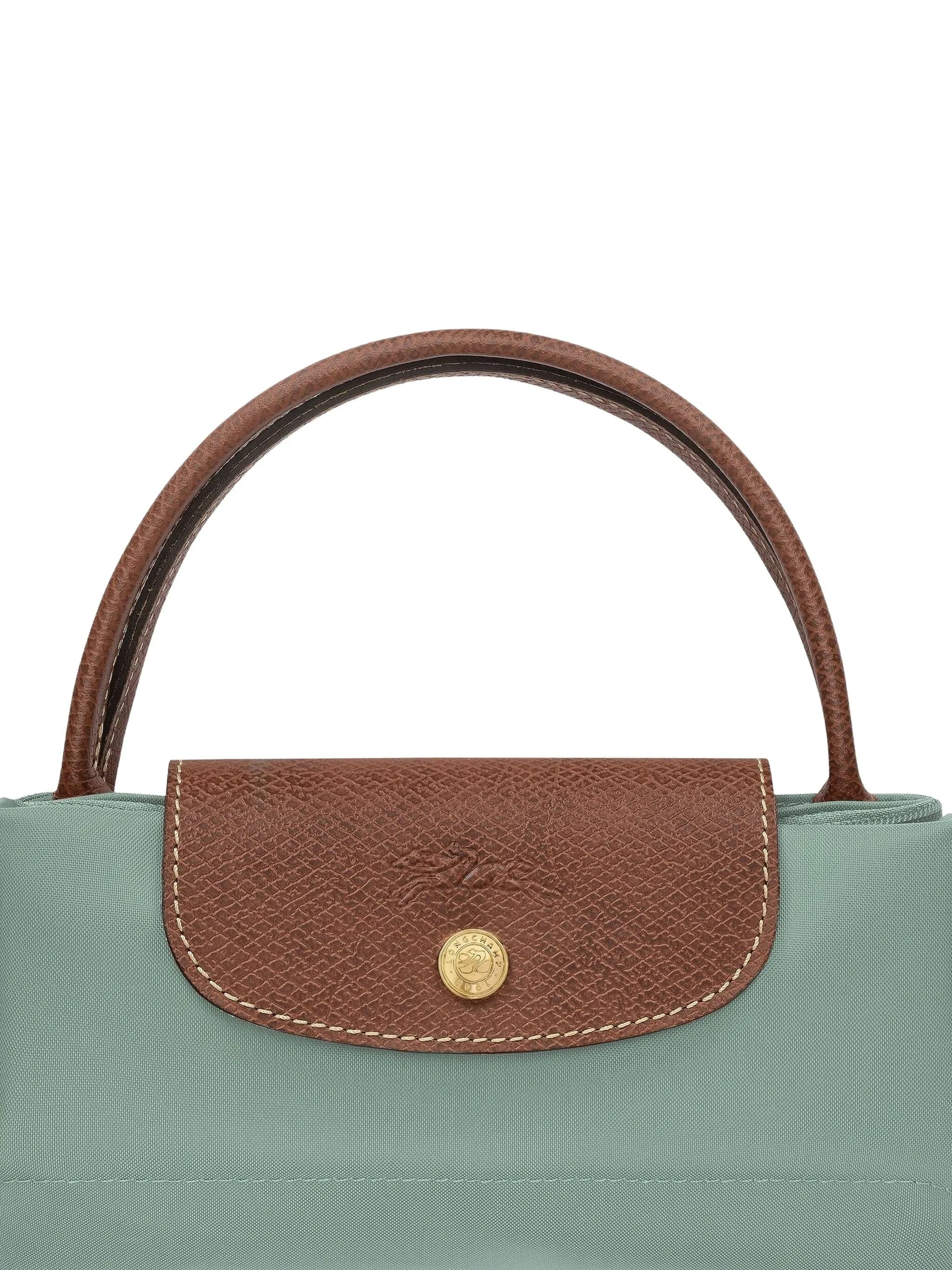 商品【商品预售7天】 Longchamp|Longchamp 女士斜挎包 L1621089P99 绿色,价格¥1031,第5张图片详细描述