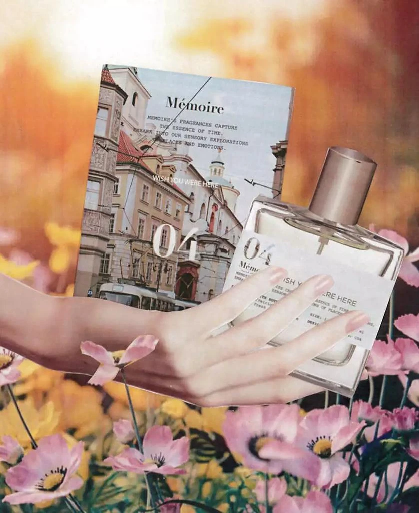 商品Memoire Archives|Wish You Were Here Eau De Parfum, 3.4 oz,价格¥389,第3张图片详细描述