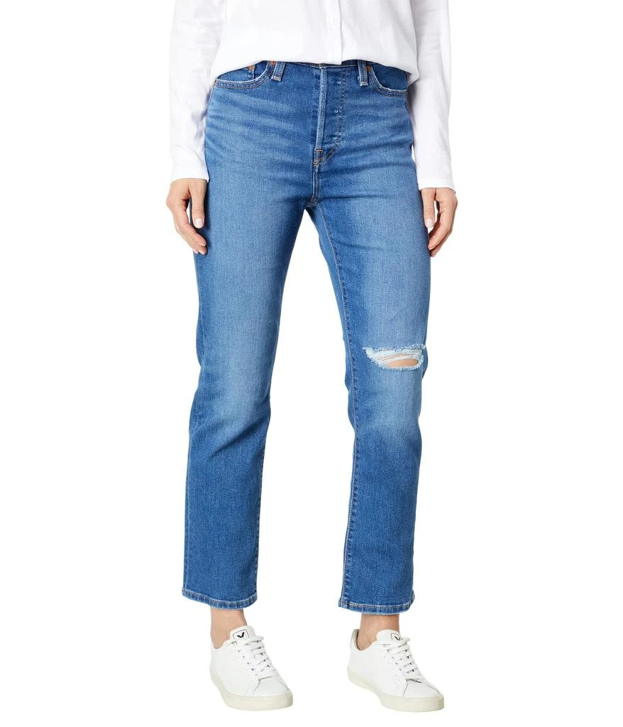 商品Levi's|Wedgie Straight,价格¥610,第1张图片