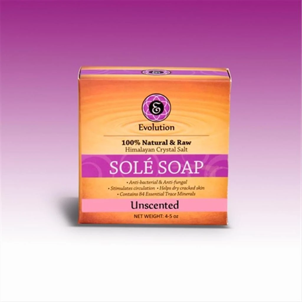 商品Evolution Salt|Evolution Salt UNS-45 Unscented Bath Soap,价格¥136,第1张图片