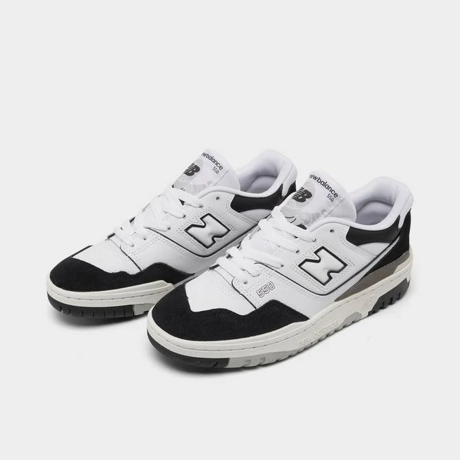 商品New Balance|Big Kids' New Balance 550 Casual Shoes,价格¥715,第2张图片详细描述