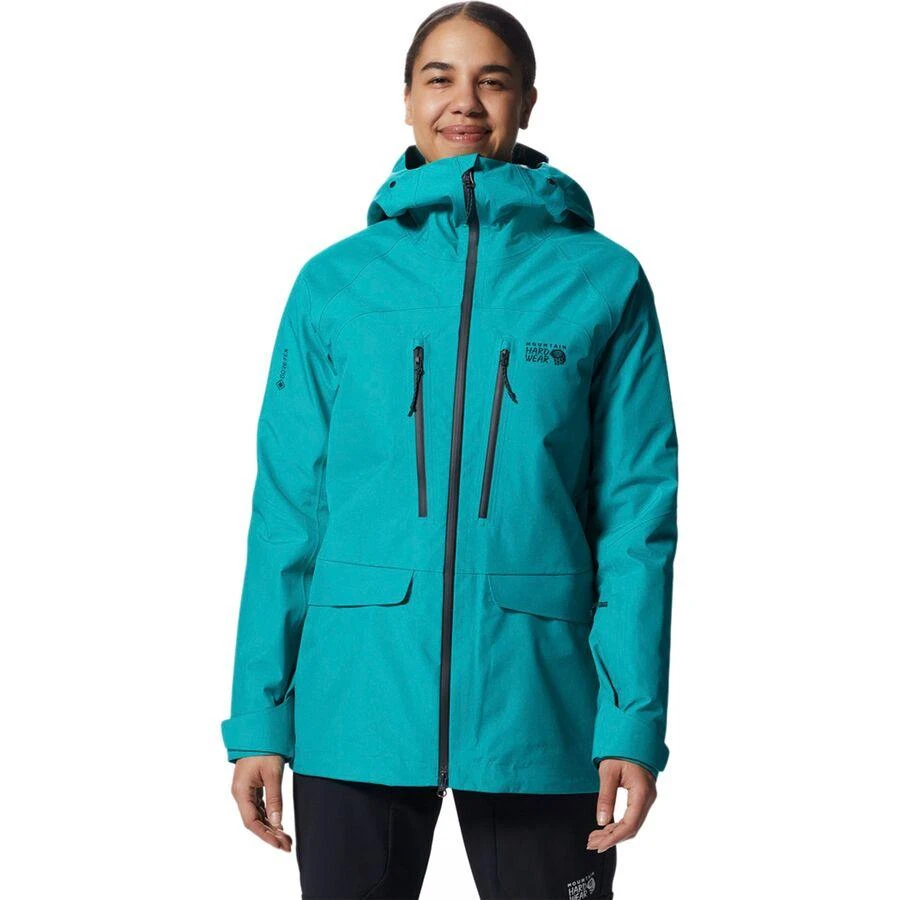 商品Mountain Hardwear|Boundary Ridge GORE-TEX Jacket - Women's,价格¥1961,第1张图片