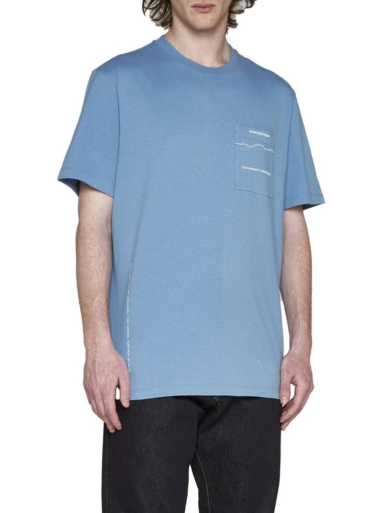 商品Moncler|Moncler T-shirts and Polos,价格¥1825,第3张图片详细描述