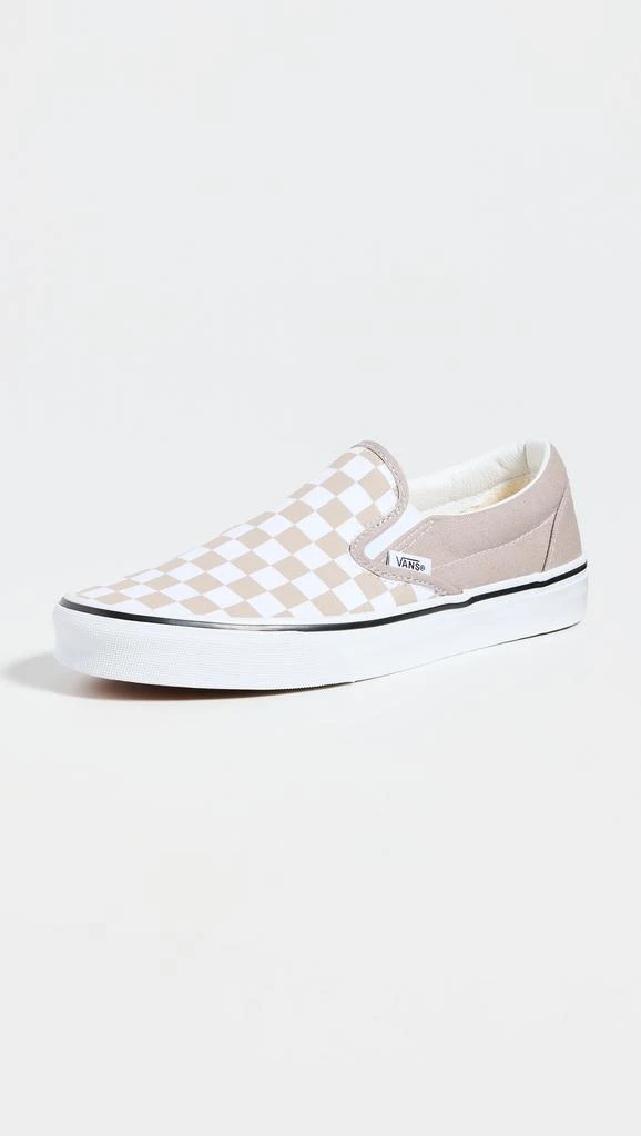 商品Vans|Classic Slip-On Sneakers,价格¥279,第1张图片