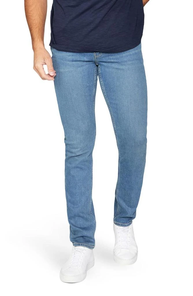 商品Paige|Lennox Slim Straight Fit Jeans,价格¥822,第4张图片详细描述