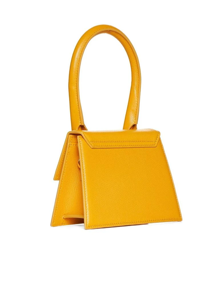 商品Jacquemus|Jacquemus Le Chiquito Moyen Signature Handbag,价格¥3817,第2张图片详细描述