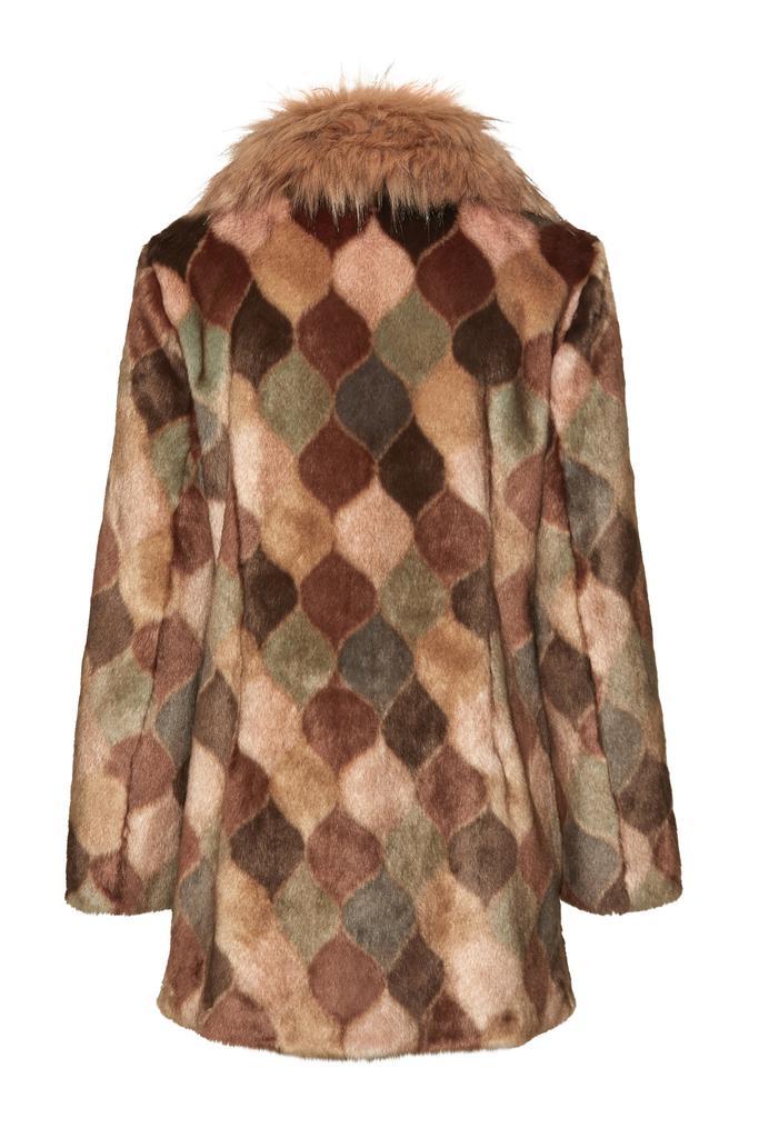 商品Unreal Fur|Casablanca Coat,价格¥3718,第6张图片详细描述