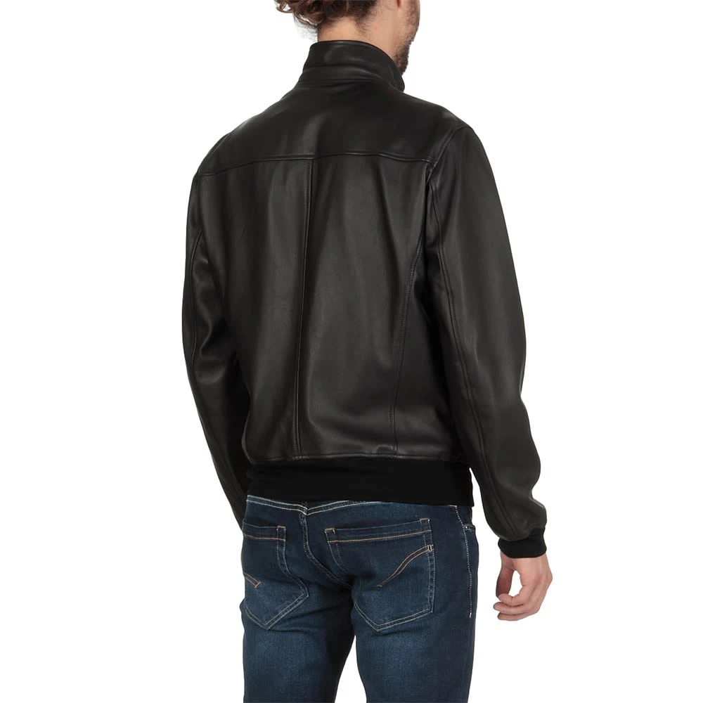 商品【商品预售7天】 STEWART|STEWART 男士夹克 GPKU180SSNCO1ZF00029 黑色,价格¥3818,第3张图片详细描述