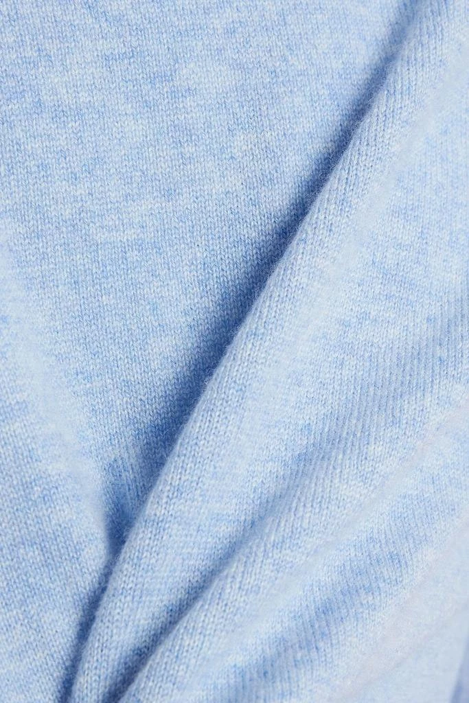 商品N.PEAL|Cashmere turtleneck sweater,价格¥959,第4张图片详细描述