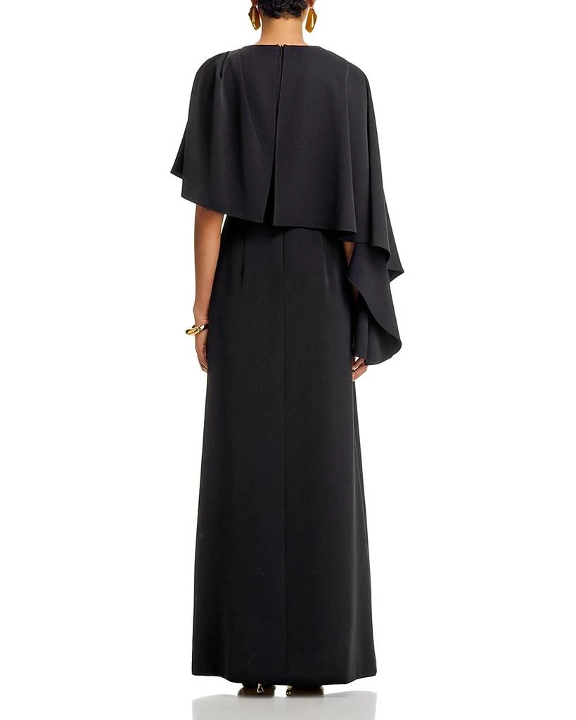 Martine Cape Sleeve Gown 商品
